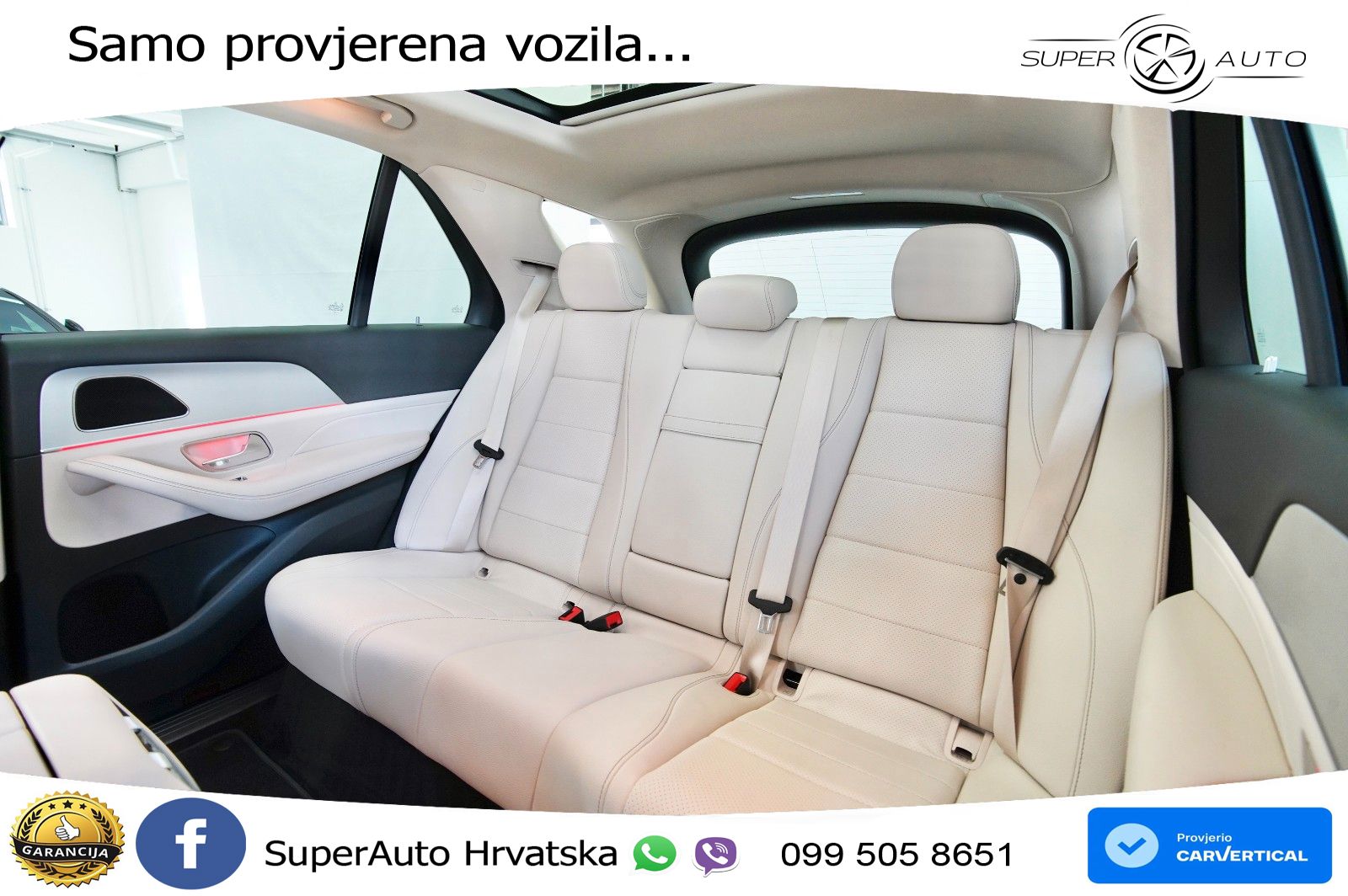 Mercedes GLE 350de (333 KS) 4MATIC 9G-TRONIC