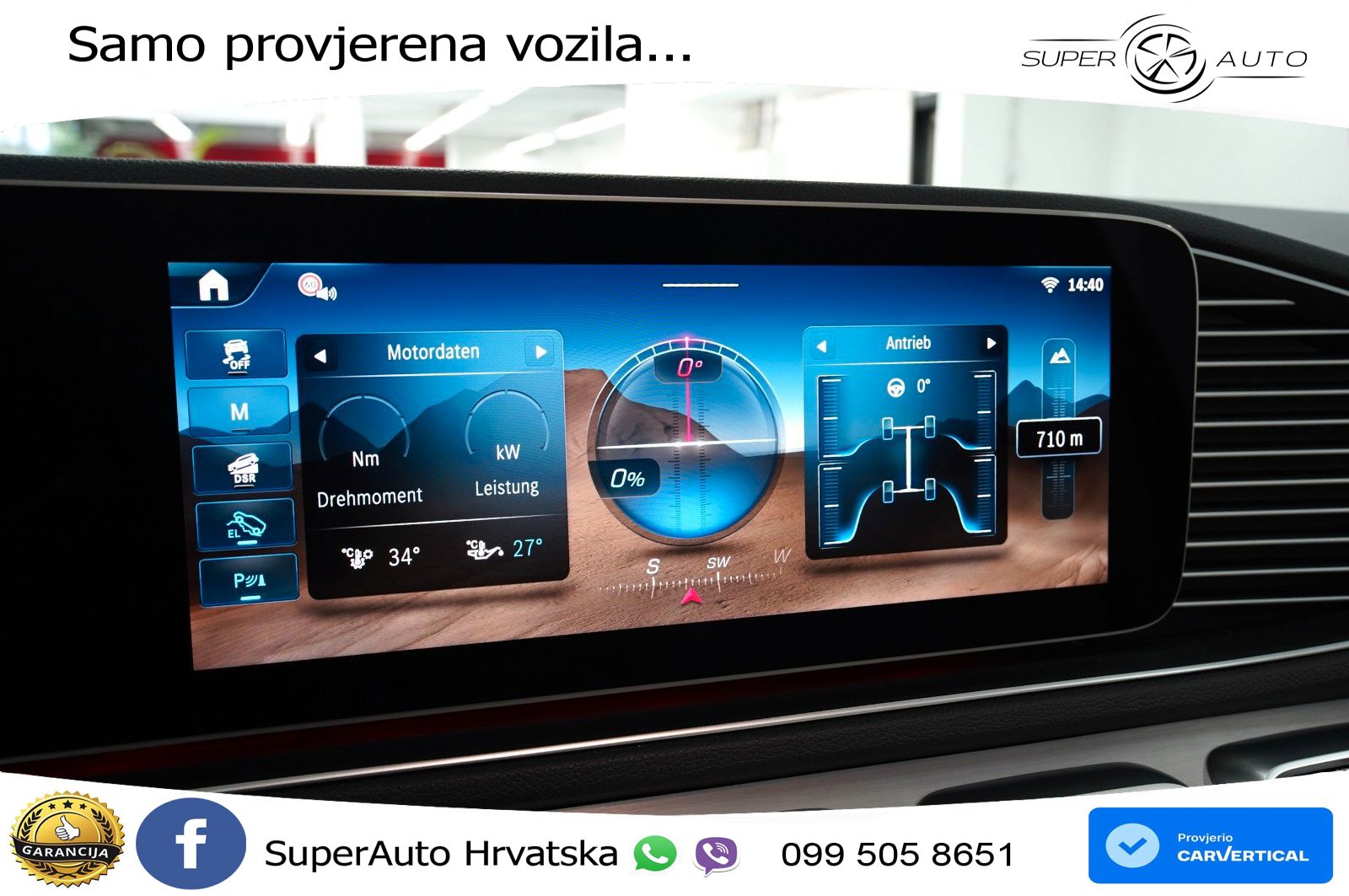 Mercedes GLE 350de (333 KS) 4MATIC 9G-TRONIC