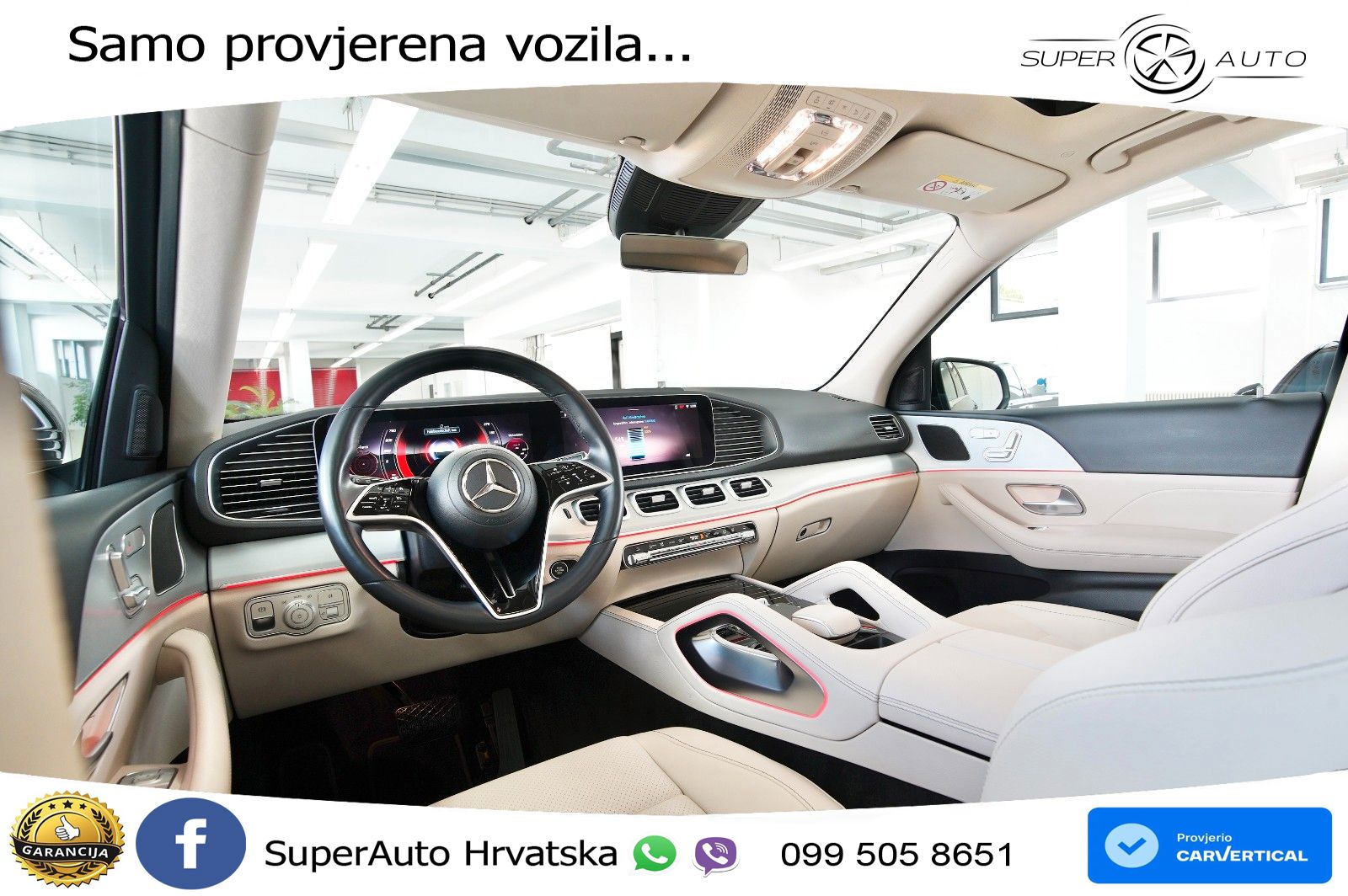Mercedes GLE 350de (333 KS) 4MATIC 9G-TRONIC