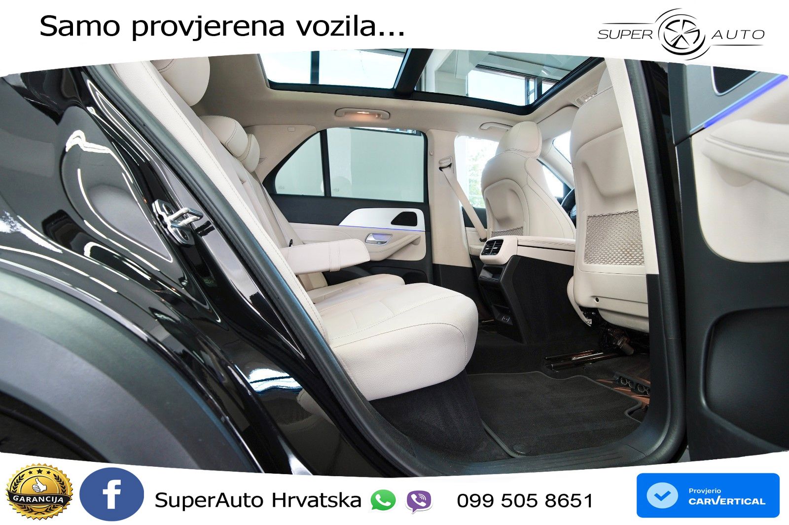 Mercedes GLE 350de (333 KS) 4MATIC 9G-TRONIC