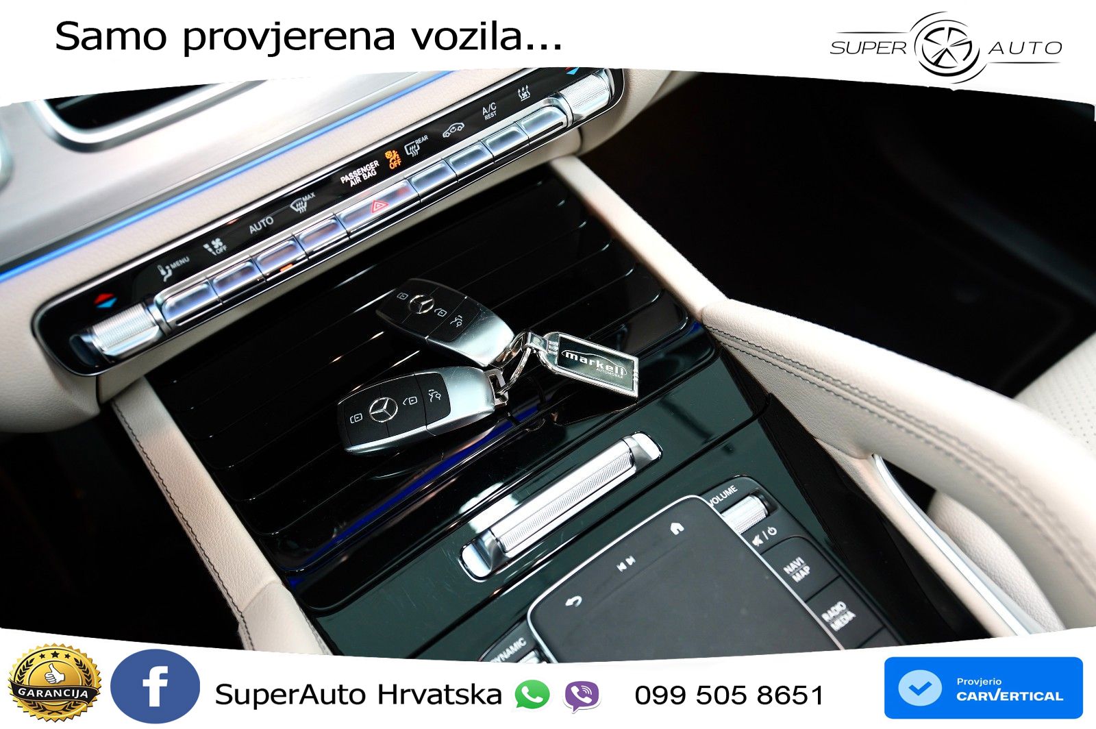 Mercedes GLE 350de (333 KS) 4MATIC 9G-TRONIC