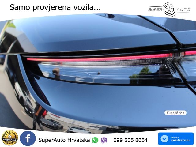 Porsche Taycan Sport Turismo Turbo 93.4 kWh (680 KS)