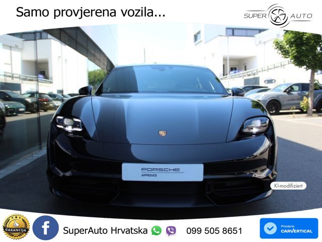 Porsche Taycan Sport Turismo Turbo 93.4 kWh (680 KS)