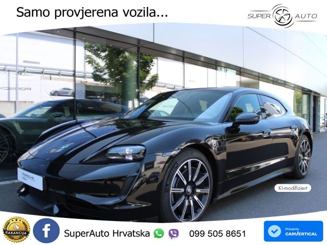 Porsche Taycan Sport Turismo Turbo 93.4 kWh (680 KS)