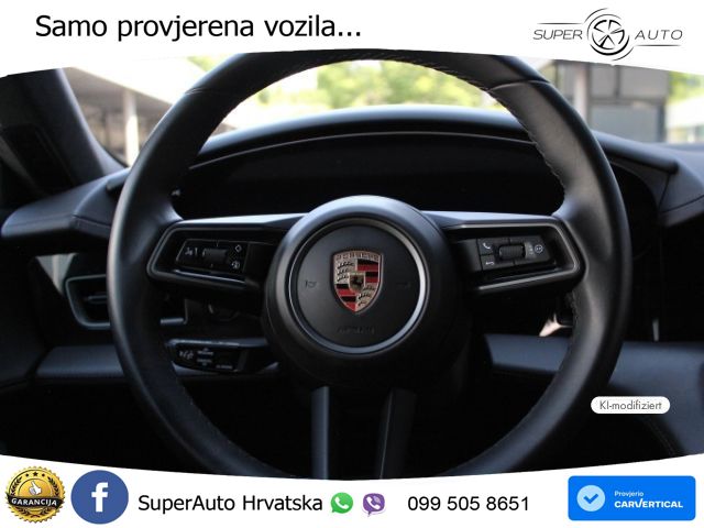 Porsche Taycan Sport Turismo Turbo 93.4 kWh (680 KS)