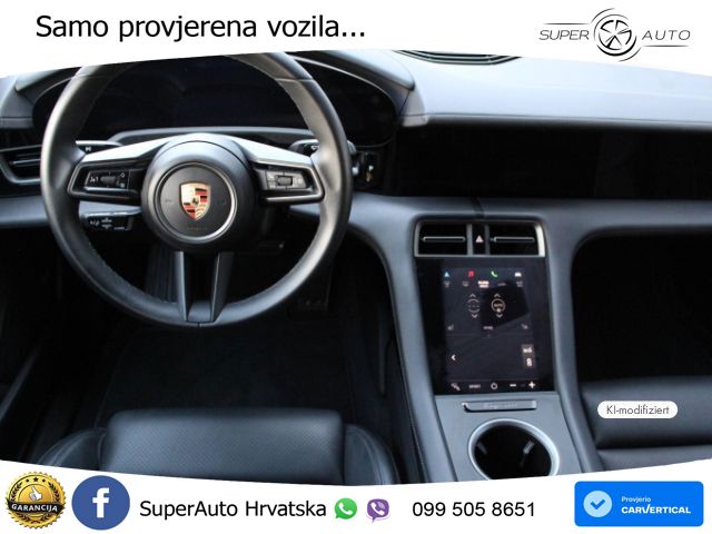 Porsche Taycan Sport Turismo Turbo 93.4 kWh (680 KS)