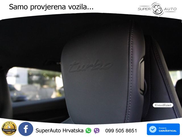 Porsche Taycan Sport Turismo Turbo 93.4 kWh (680 KS)