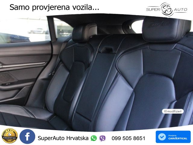 Porsche Taycan Sport Turismo Turbo 93.4 kWh (680 KS)