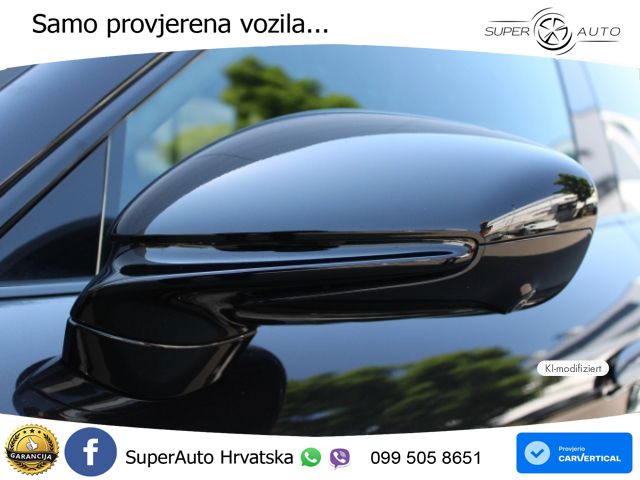 Porsche Taycan Sport Turismo Turbo 93.4 kWh (680 KS)