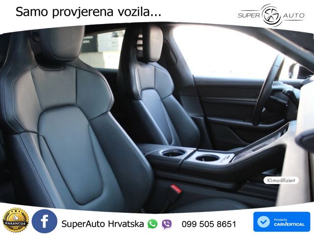 Porsche Taycan Sport Turismo Turbo 93.4 kWh (680 KS)