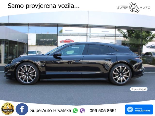 Porsche Taycan Sport Turismo Turbo 93.4 kWh (680 KS)