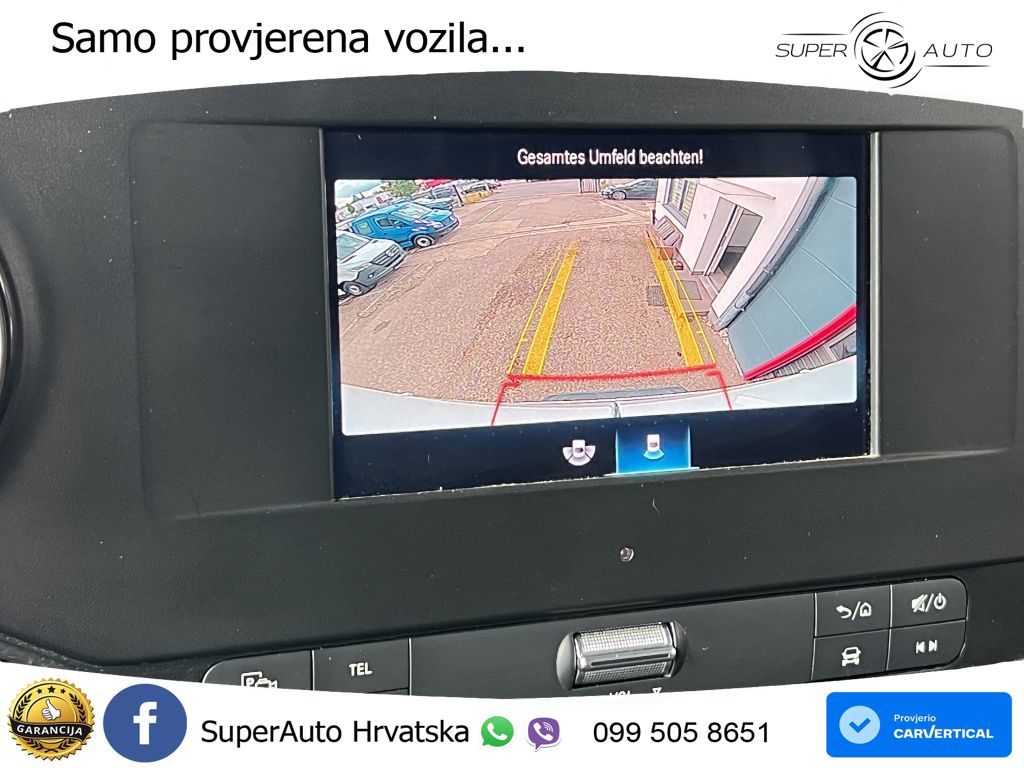 Mercedes-Benz Sprinter 170 KS