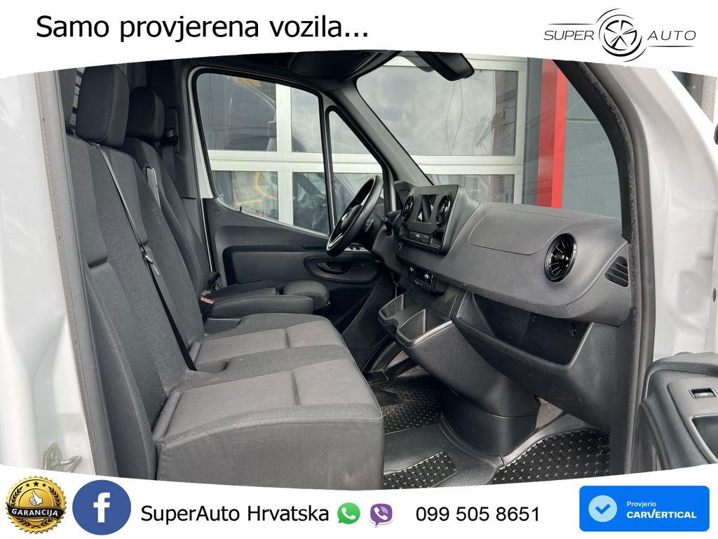 Mercedes-Benz Sprinter 170 KS
