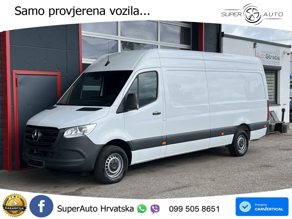 Mercedes-Benz Sprinter 170 KS