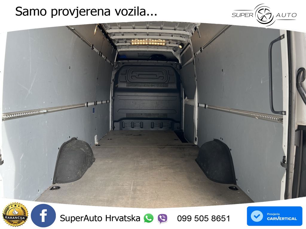 Mercedes-Benz Sprinter 170 KS