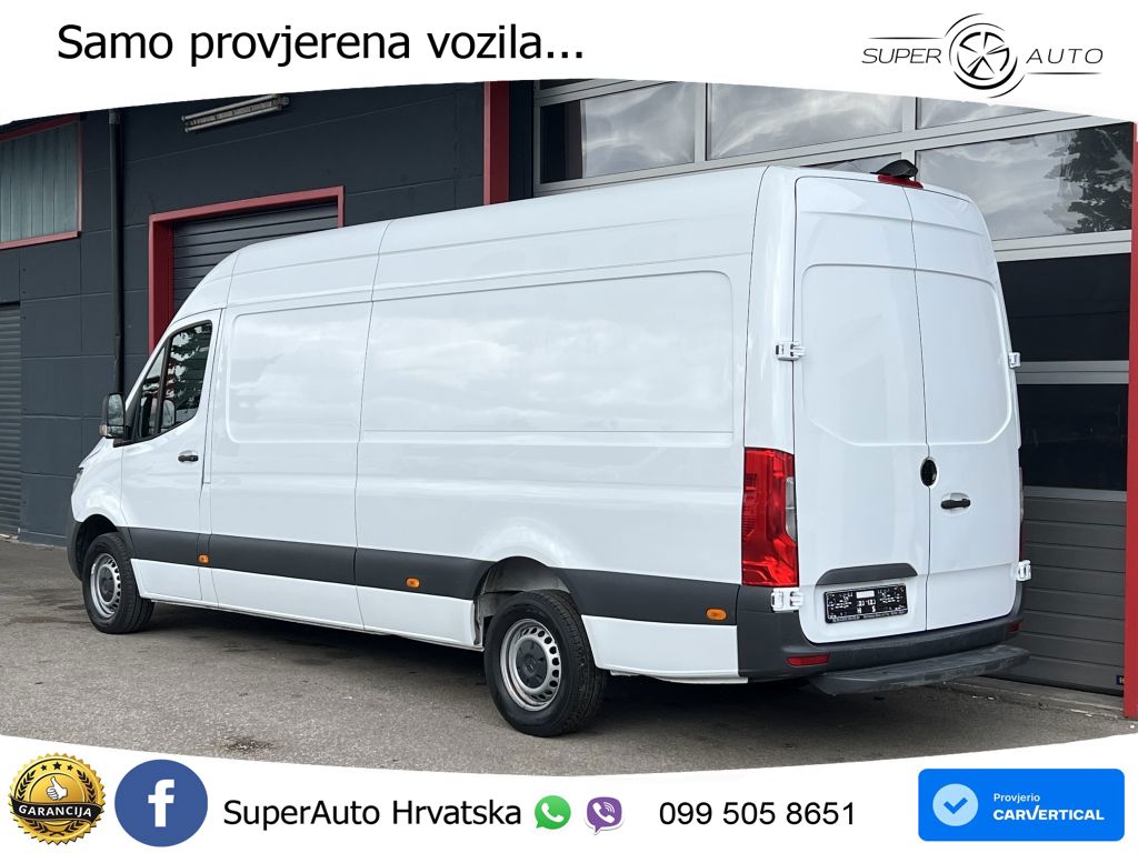 Mercedes-Benz Sprinter 170 KS