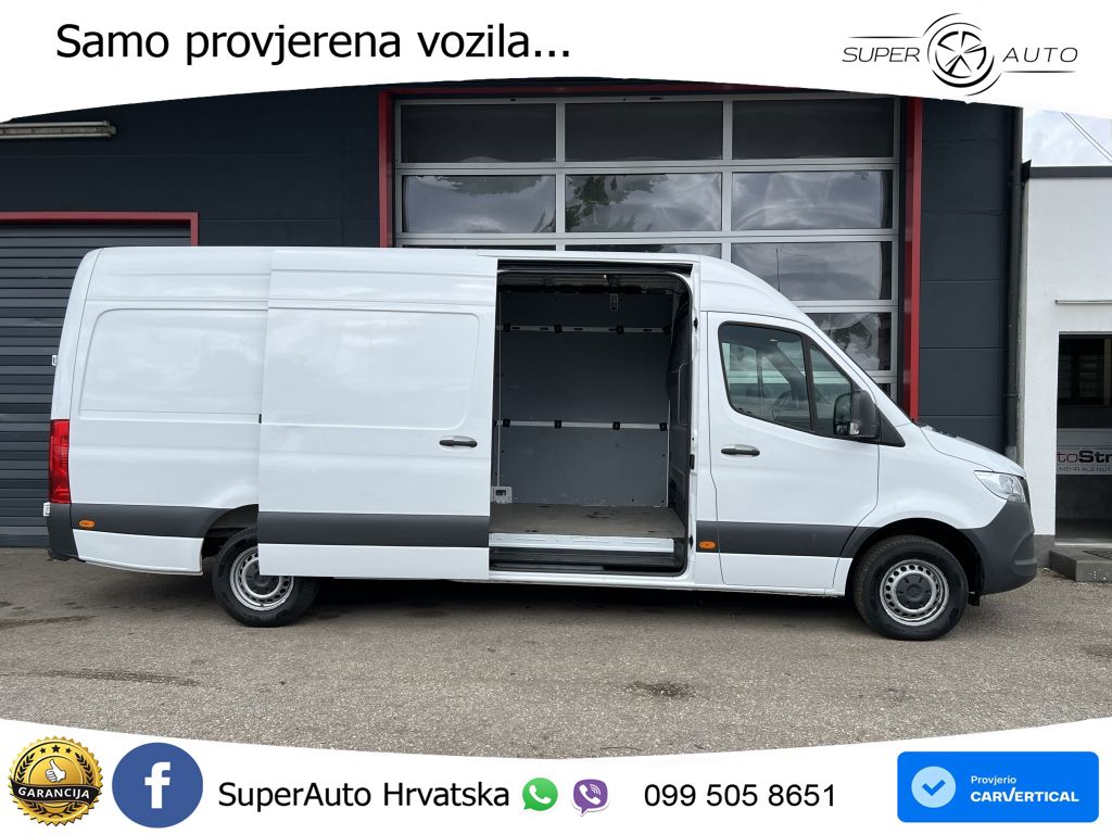 Mercedes-Benz Sprinter 170 KS