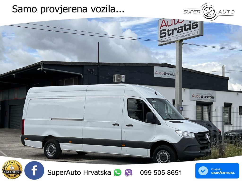 Mercedes-Benz Sprinter 170 KS