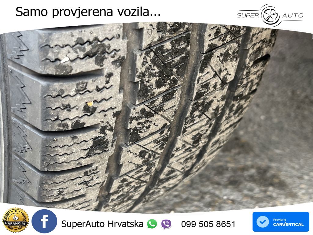 Mercedes-Benz Sprinter 170 KS