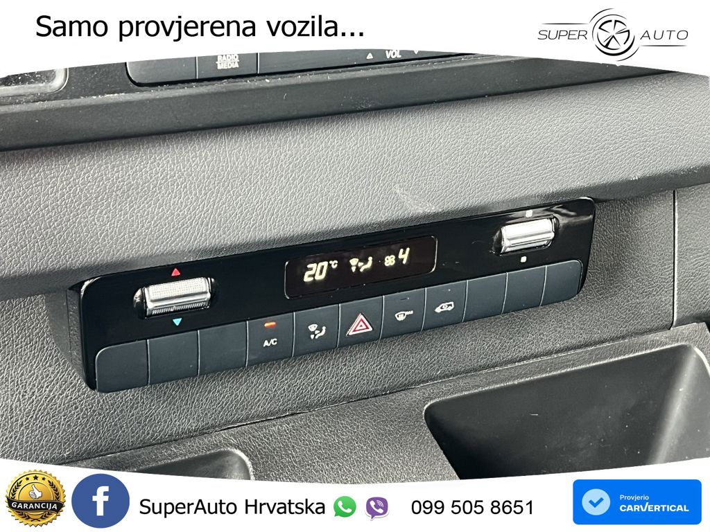 Mercedes-Benz Sprinter 170 KS