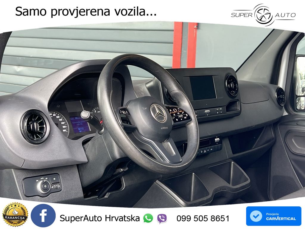 Mercedes-Benz Sprinter 170 KS