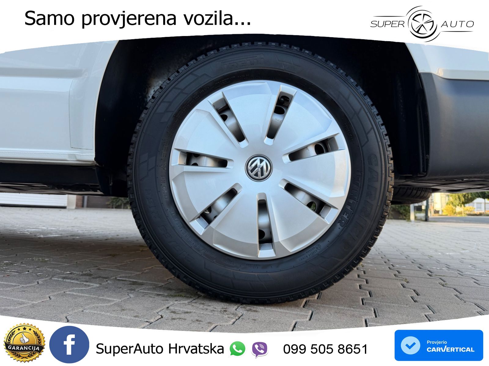 VW Transporter