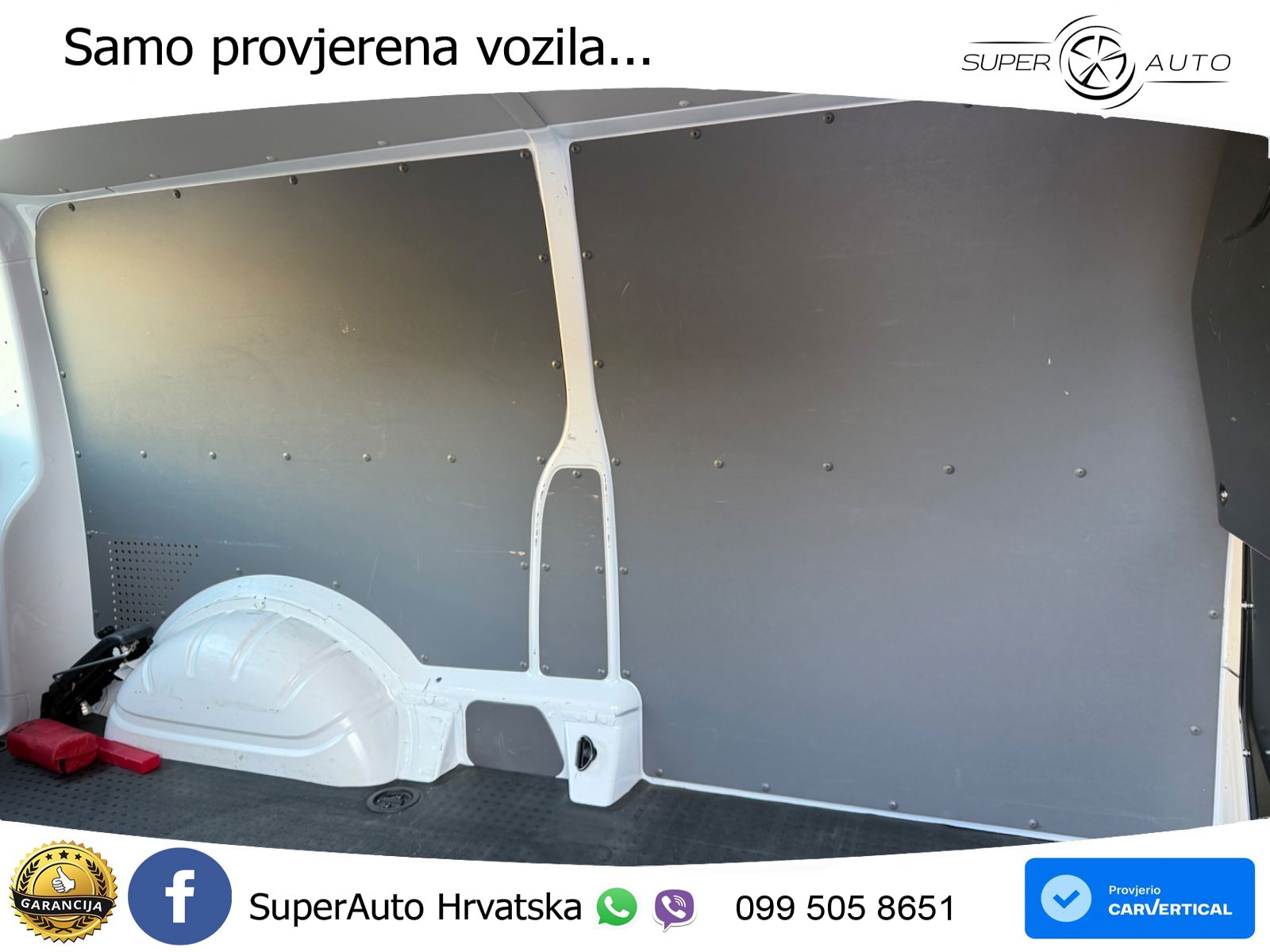 VW Transporter