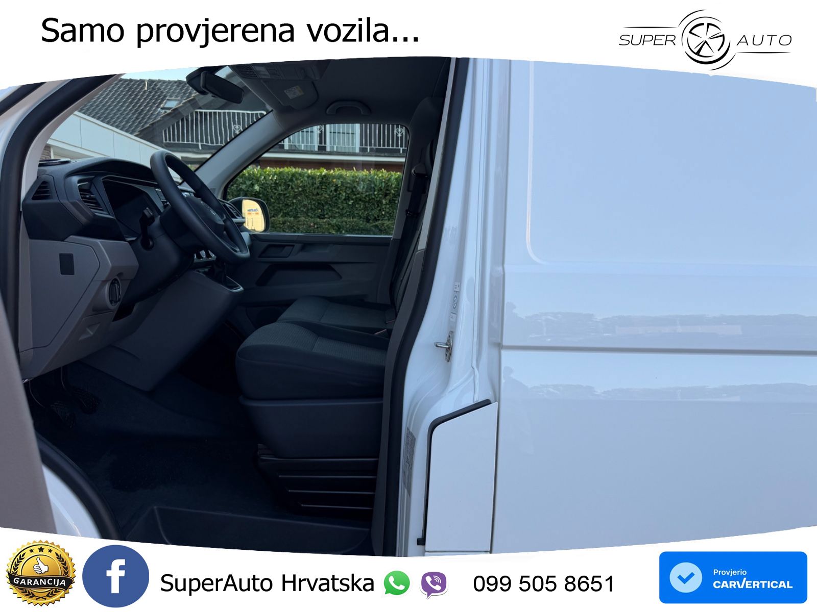 VW Transporter