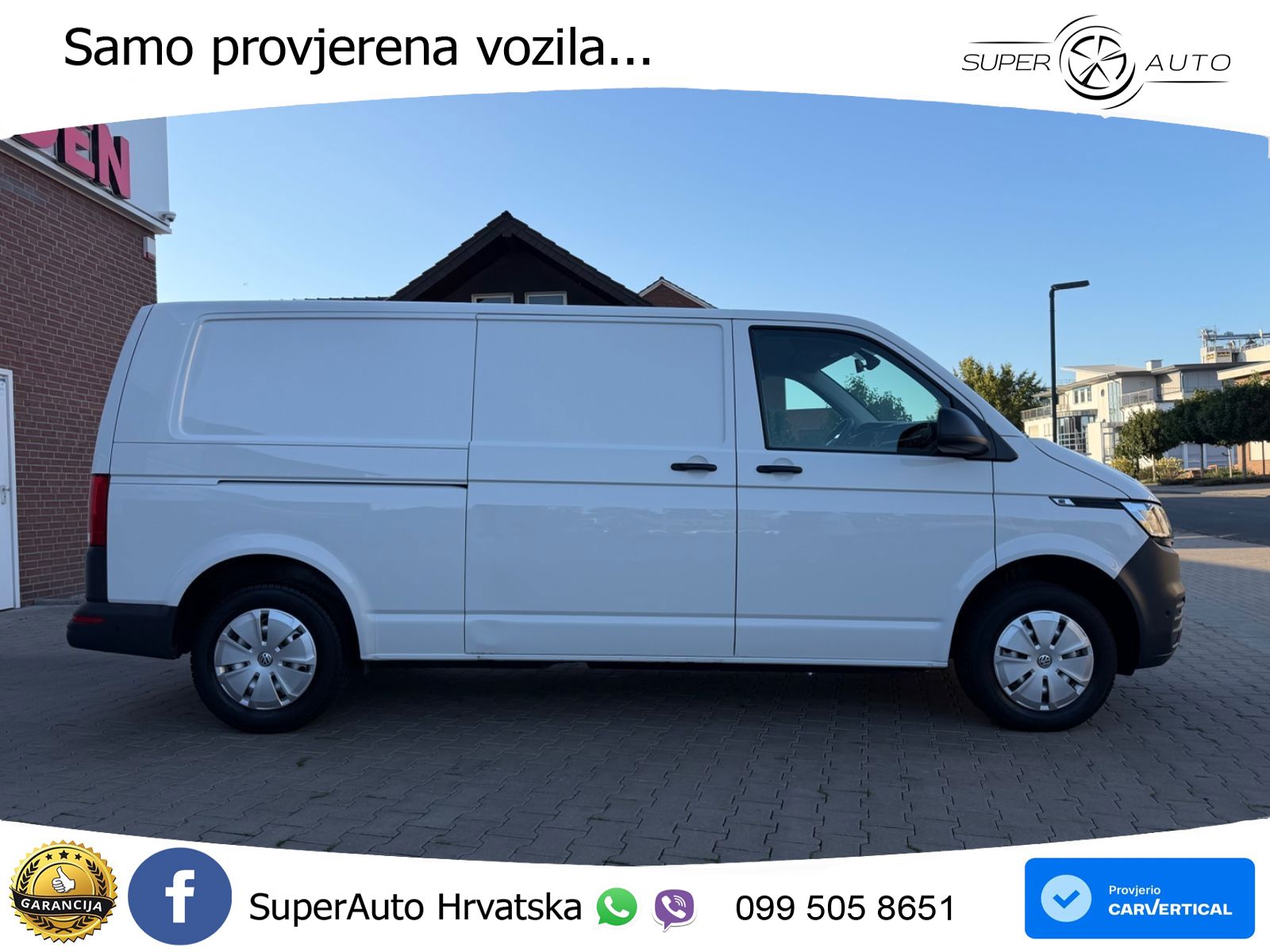 VW Transporter