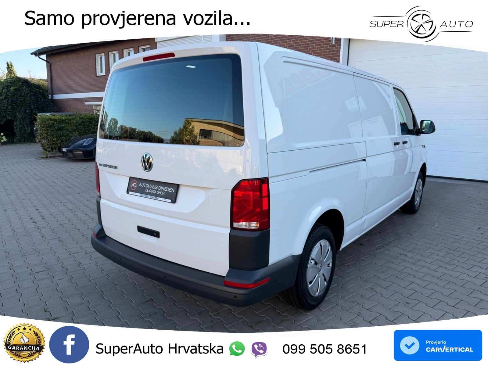 VW Transporter