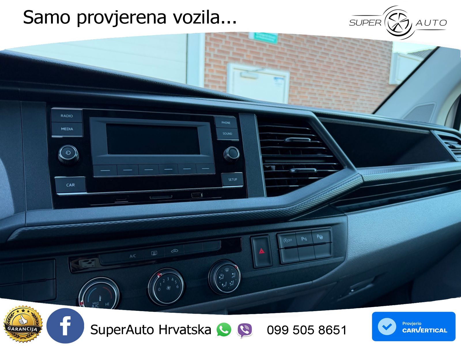 VW Transporter