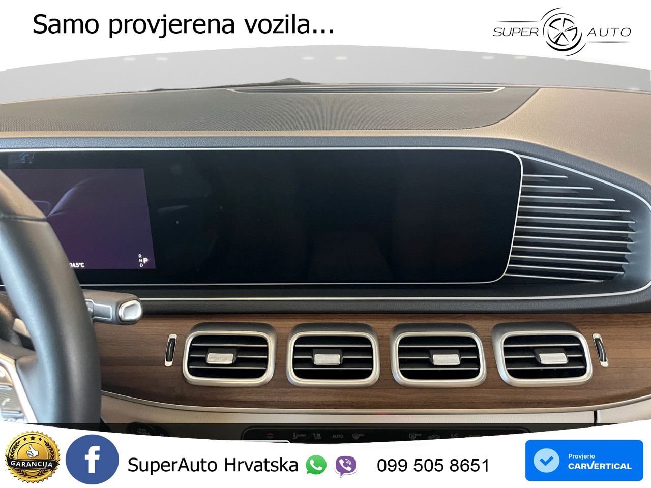 Mercedes GLE 300d (269 KS) EQ Boost 4MATIC 9G-TRONIC AMG LED+GR SJED+ACC