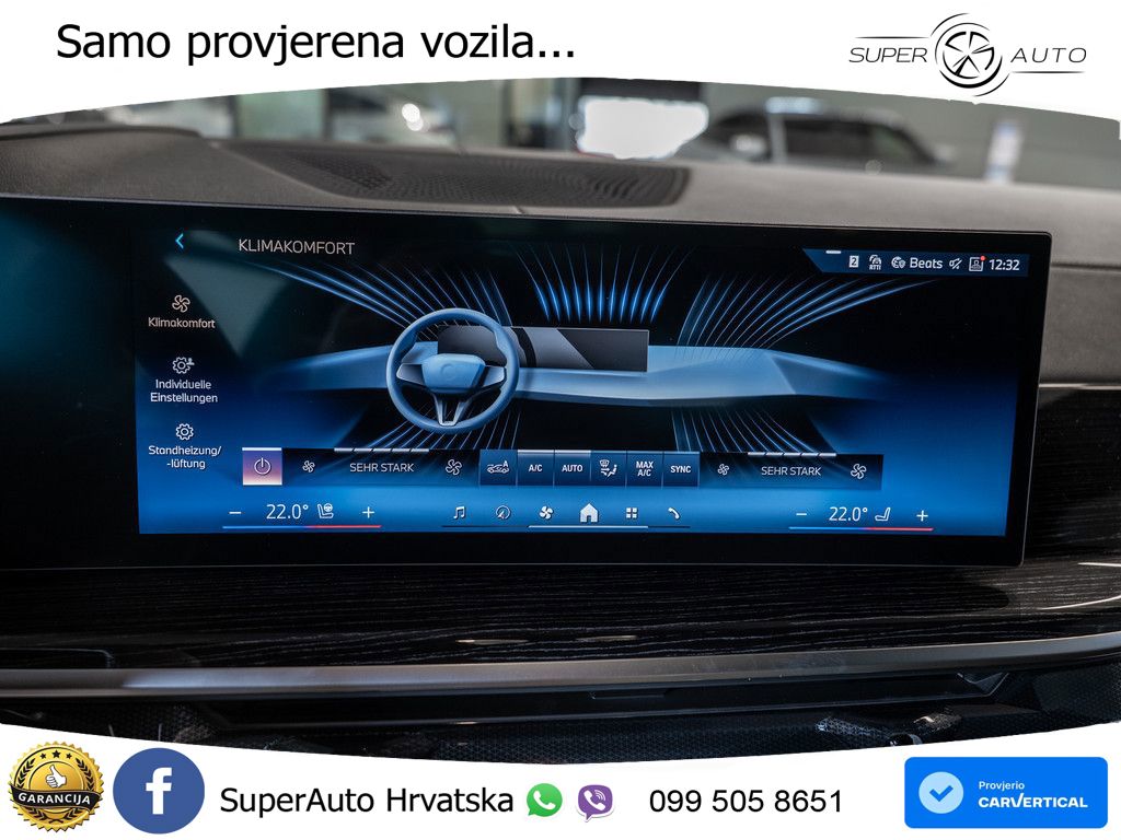 BMW X7 40d (352 KS) xDrive Steptronic M Sport LED+GR SJED+ACC