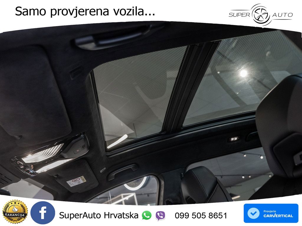 BMW X7 40d (352 KS) xDrive Steptronic M Sport LED+GR SJED+ACC