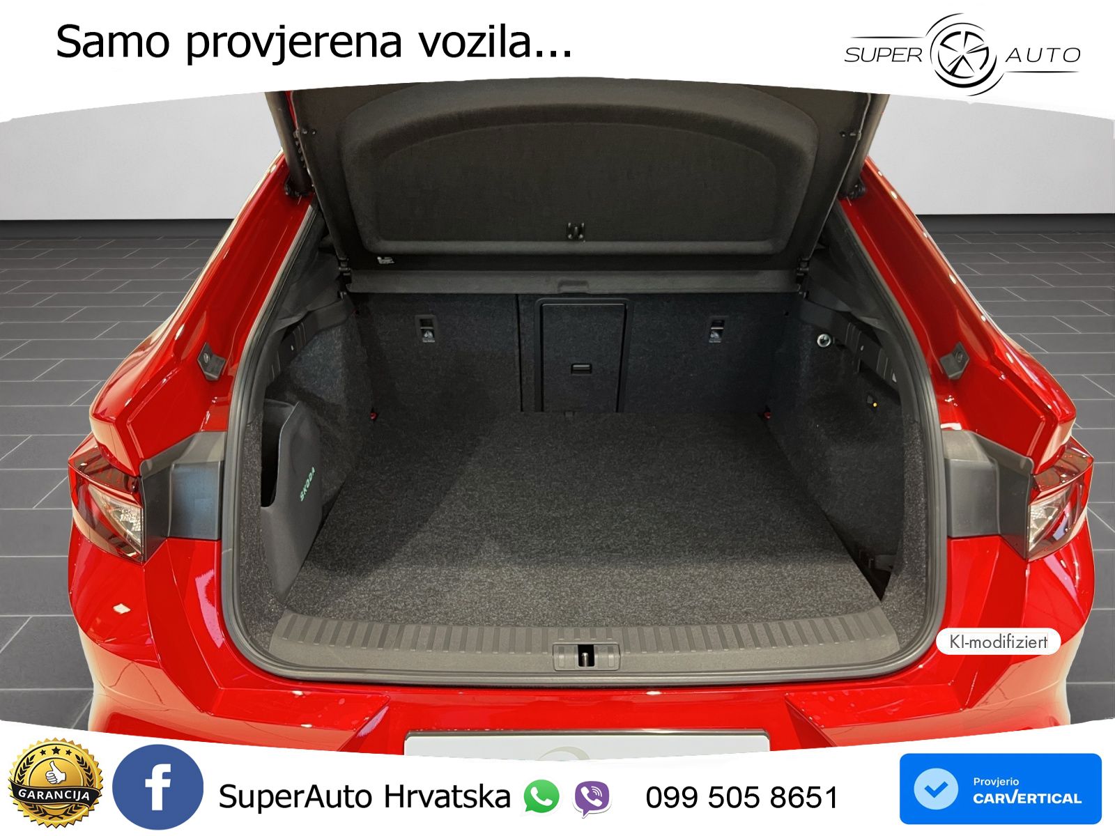 Škoda Enyaq Coupe iV 85 82 kWh (286 KS) SportLine LED+GR SJED+ACC