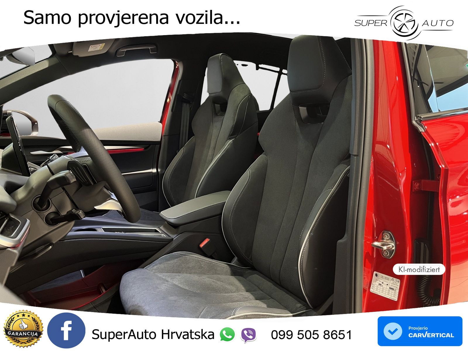 Škoda Enyaq Coupe iV 85 82 kWh (286 KS) SportLine LED+GR SJED+ACC
