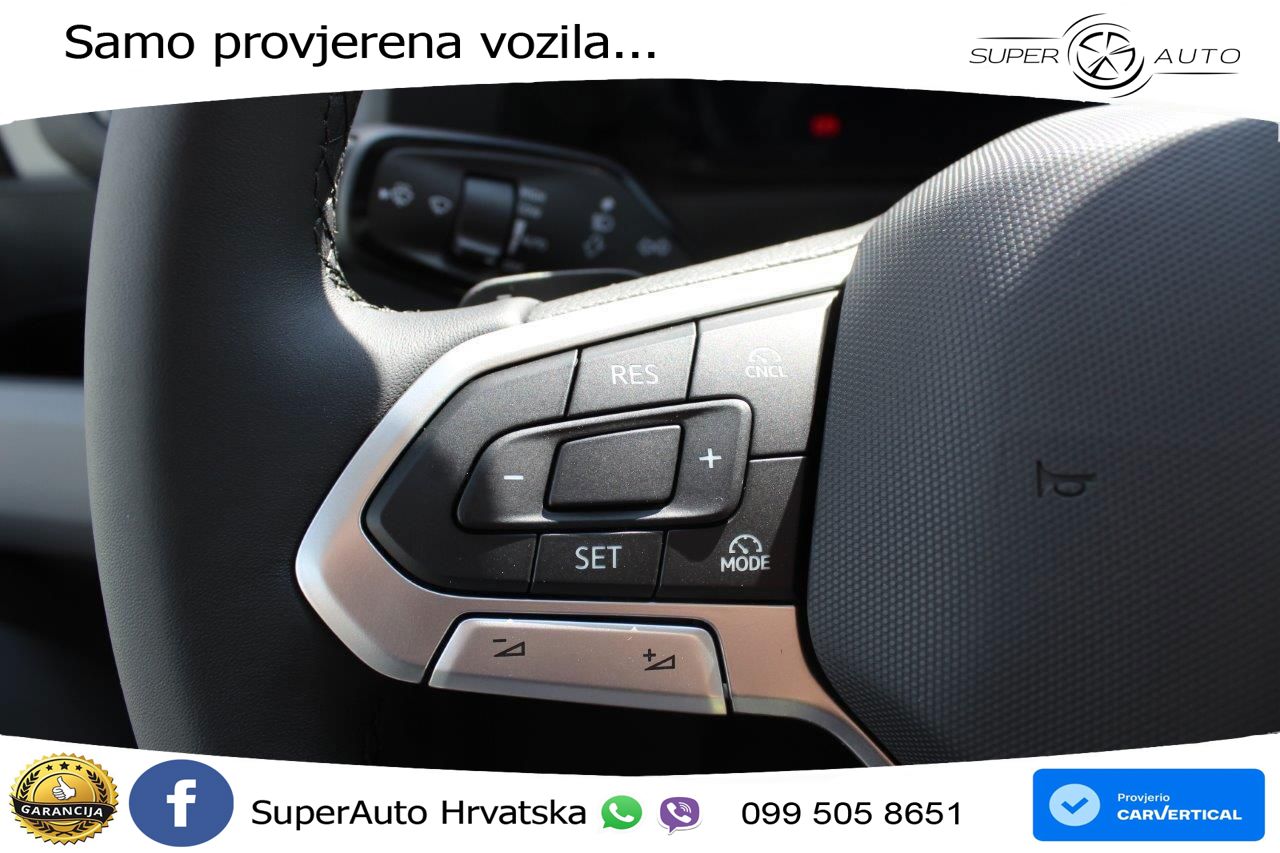 VW Crafter 177 KS