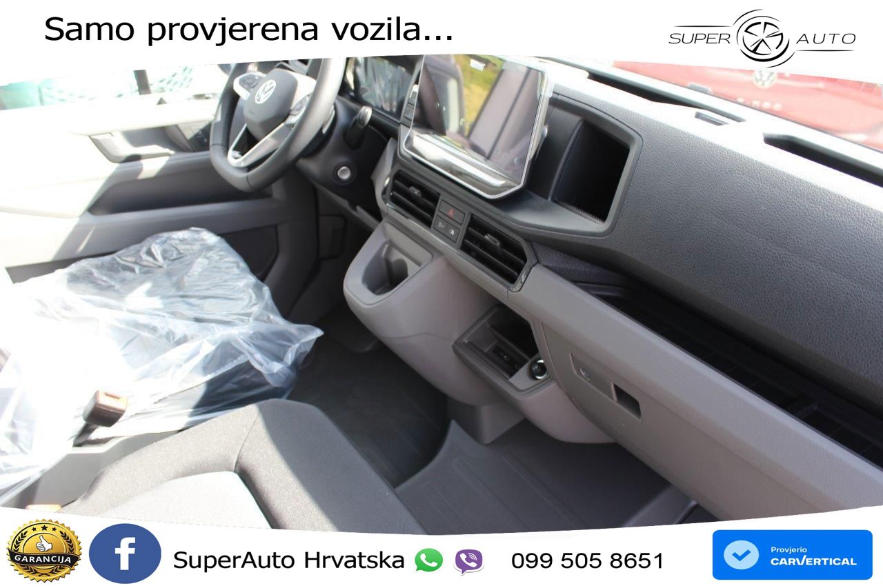 VW Crafter 177 KS