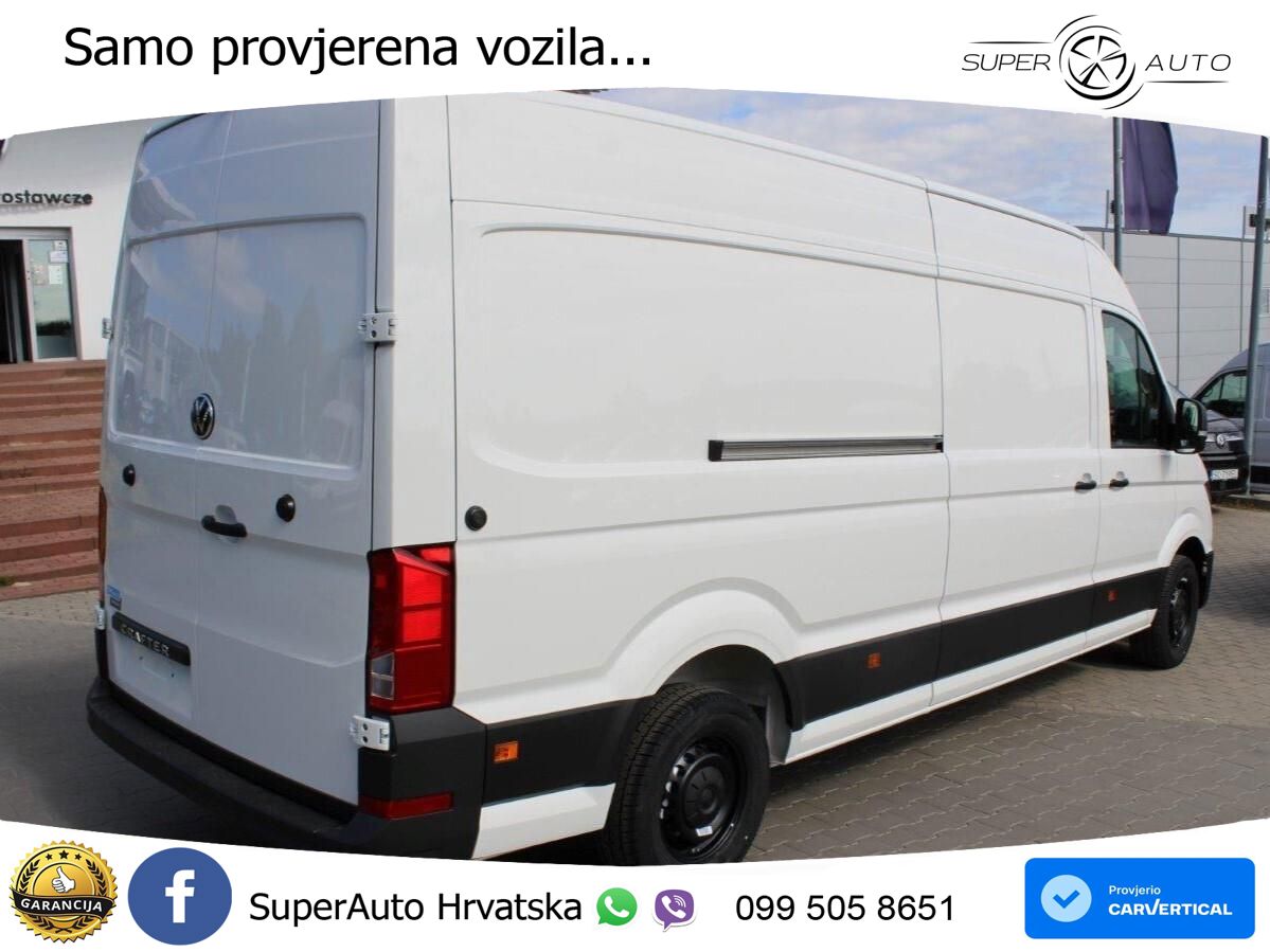 VW Crafter 177 KS
