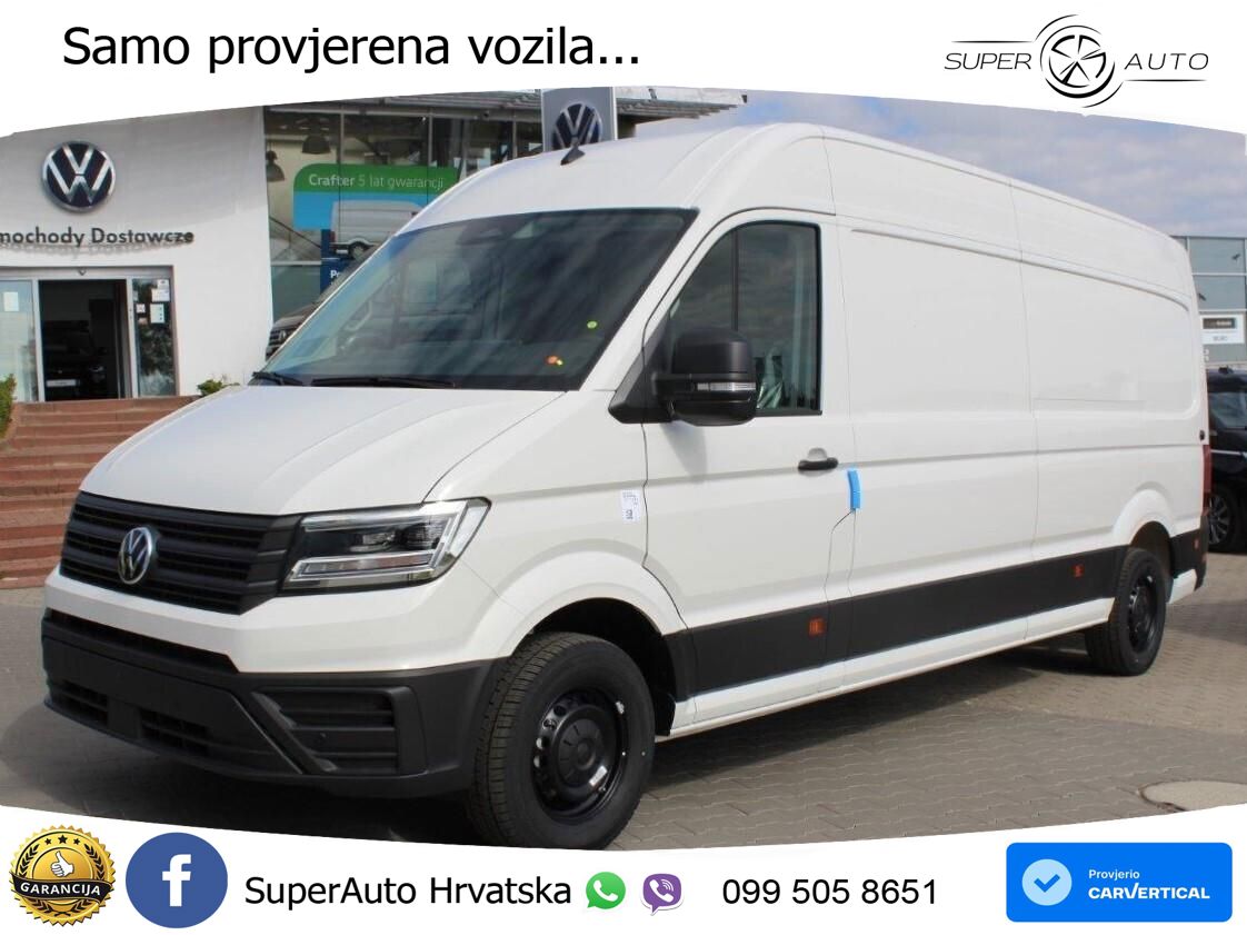 VW Crafter 177 KS