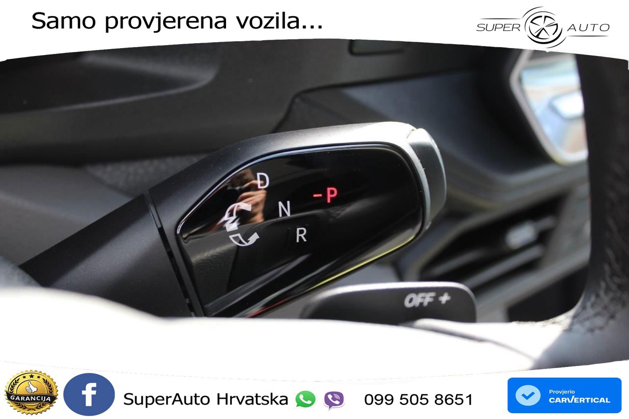 VW Crafter 177 KS