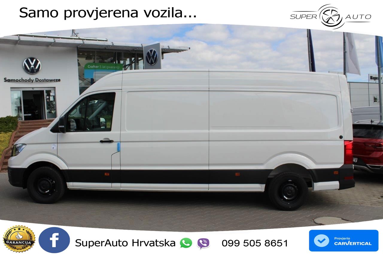 VW Crafter 177 KS