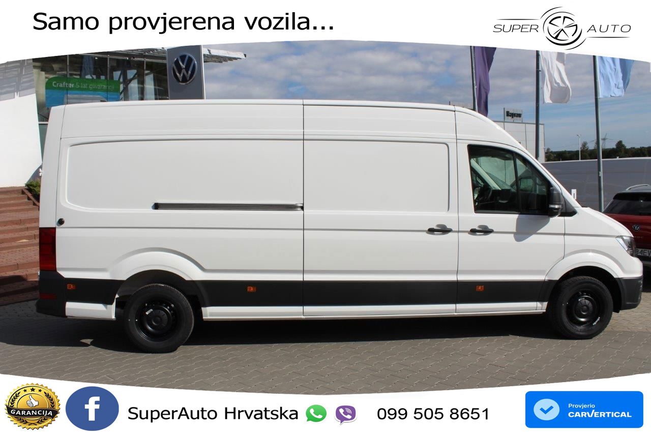 VW Crafter 177 KS
