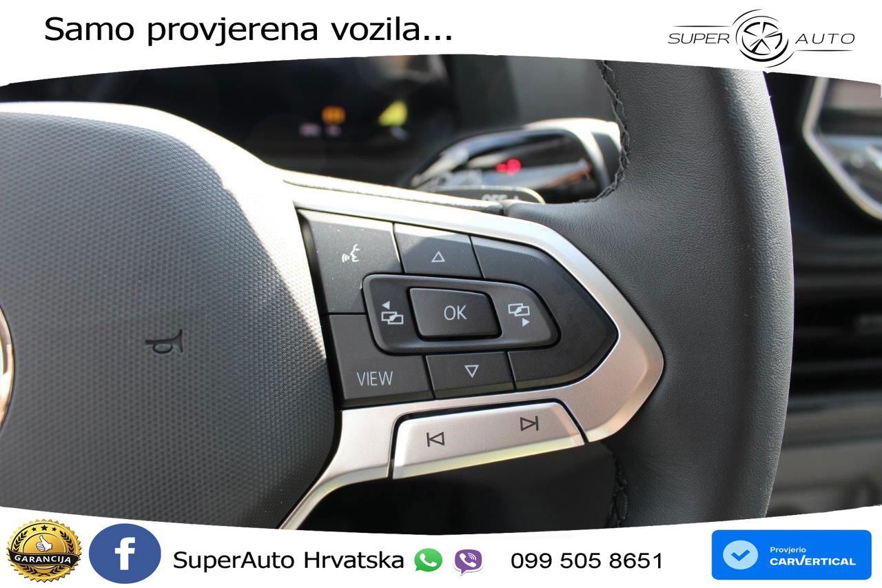 VW Crafter 177 KS