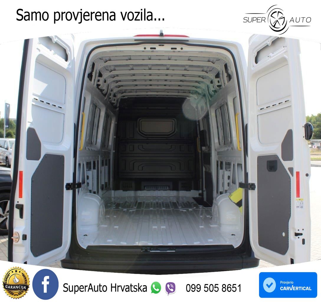 VW Crafter 177 KS