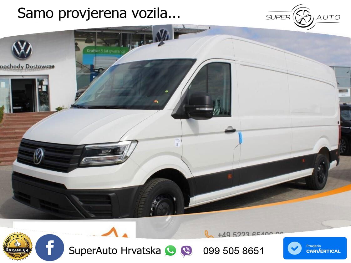VW Crafter 177 KS