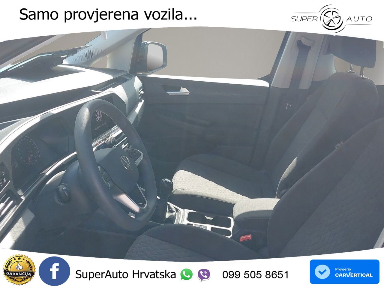 VW Caddy 114 KS