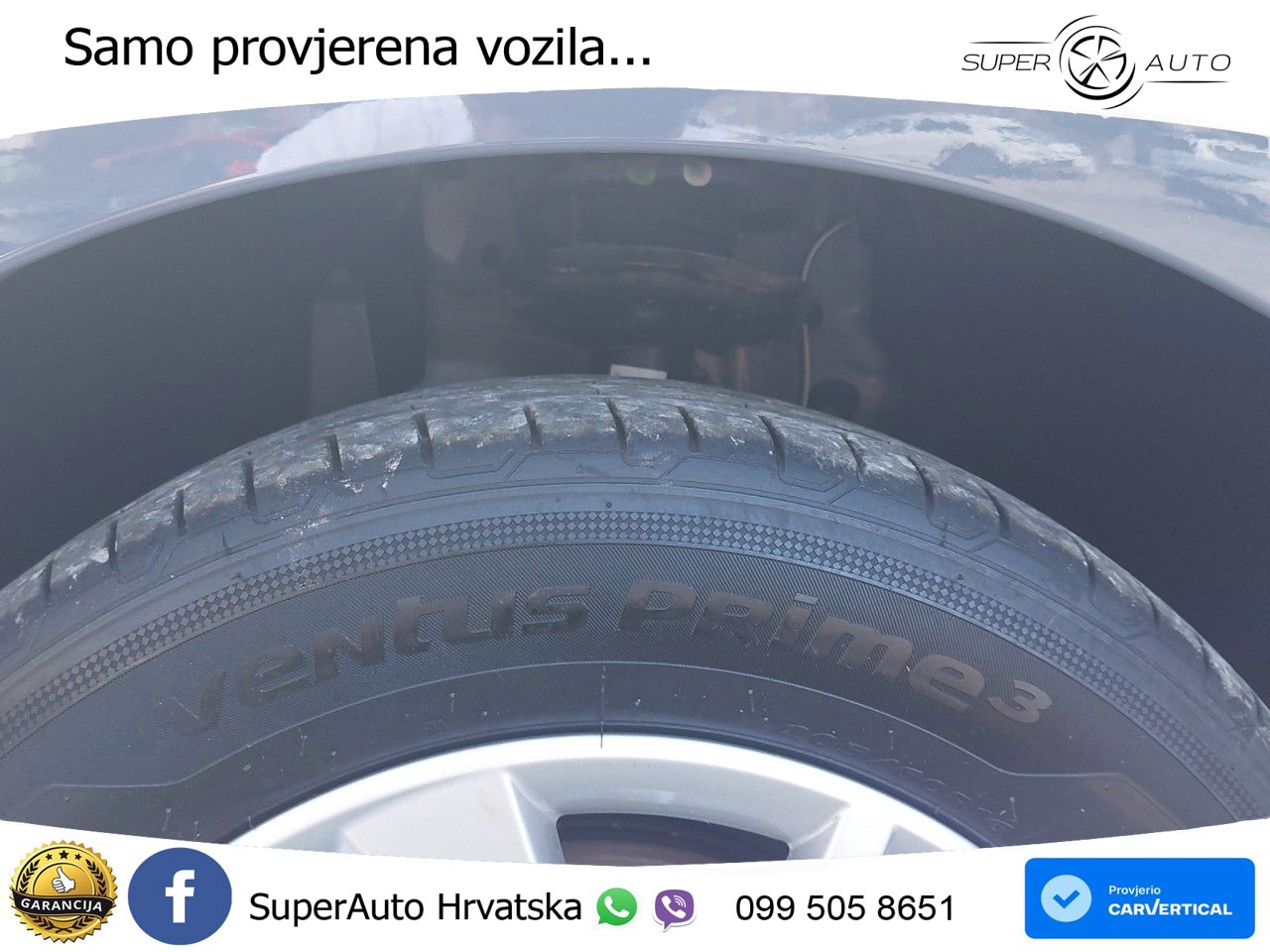 VW Caddy 114 KS