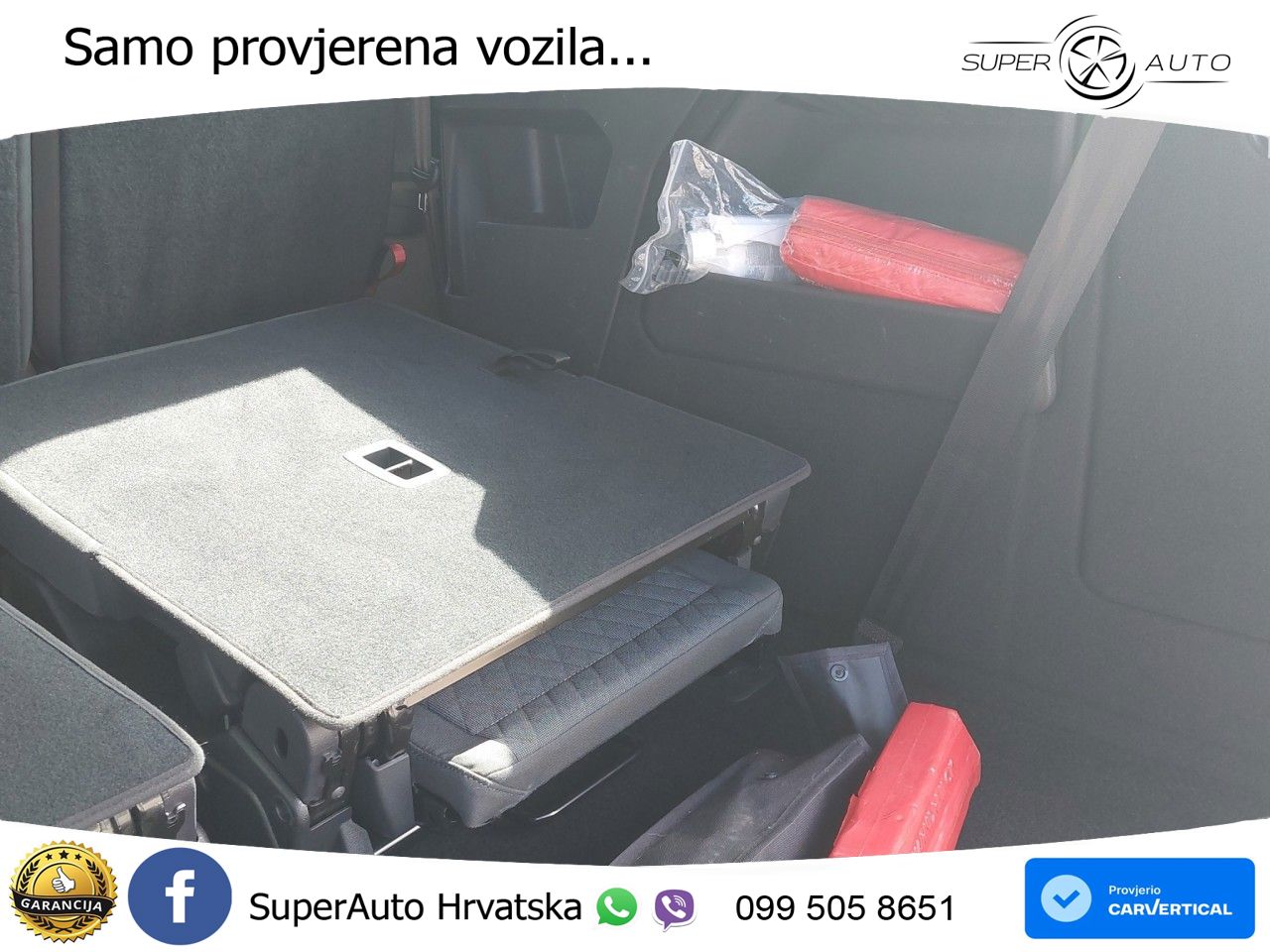VW Caddy 114 KS