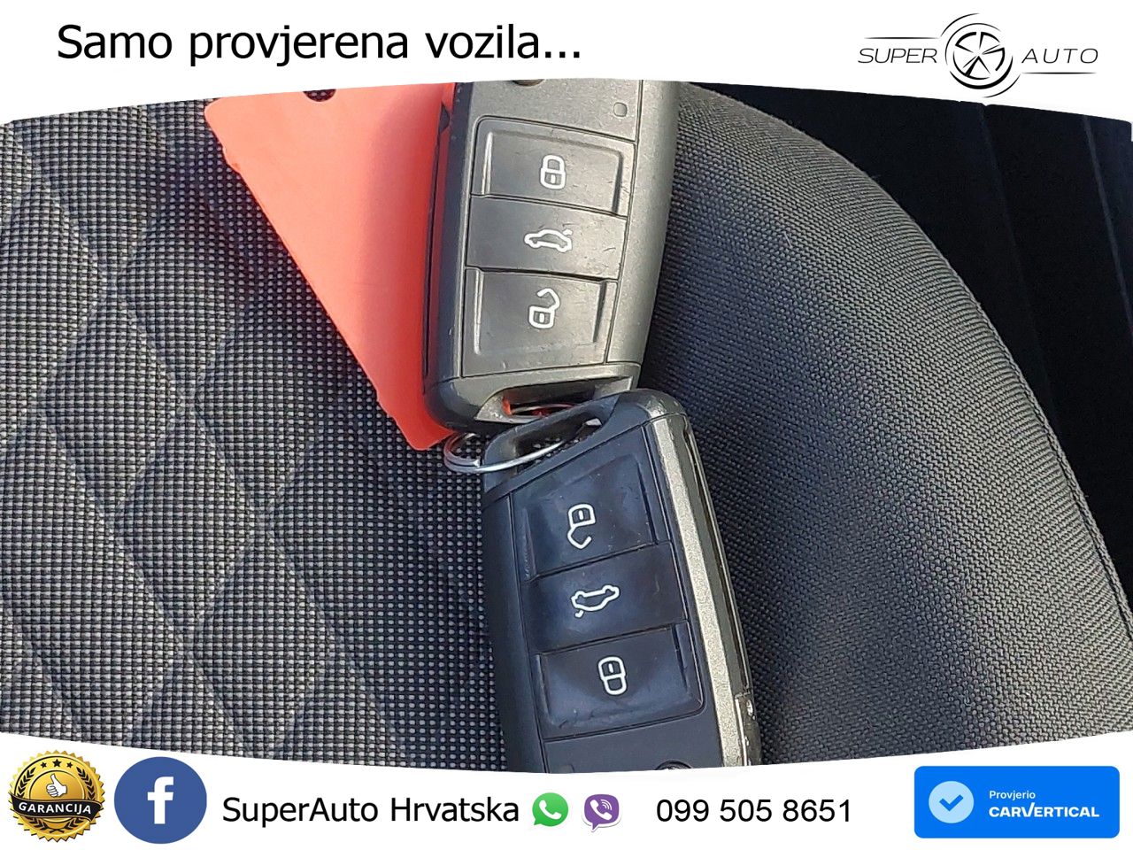 VW Caddy 114 KS